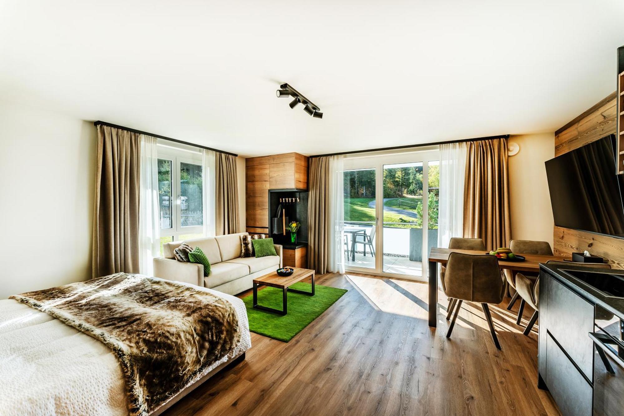 Black Forest Luxury Apartment Baerenhoehle Mit Sauna Schluchsee Ngoại thất bức ảnh
