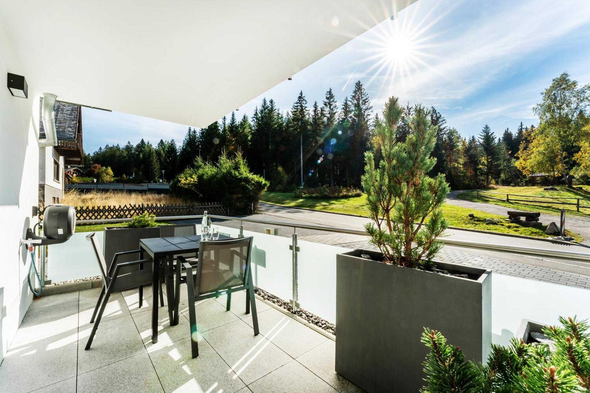Black Forest Luxury Apartment Baerenhoehle Mit Sauna Schluchsee Ngoại thất bức ảnh