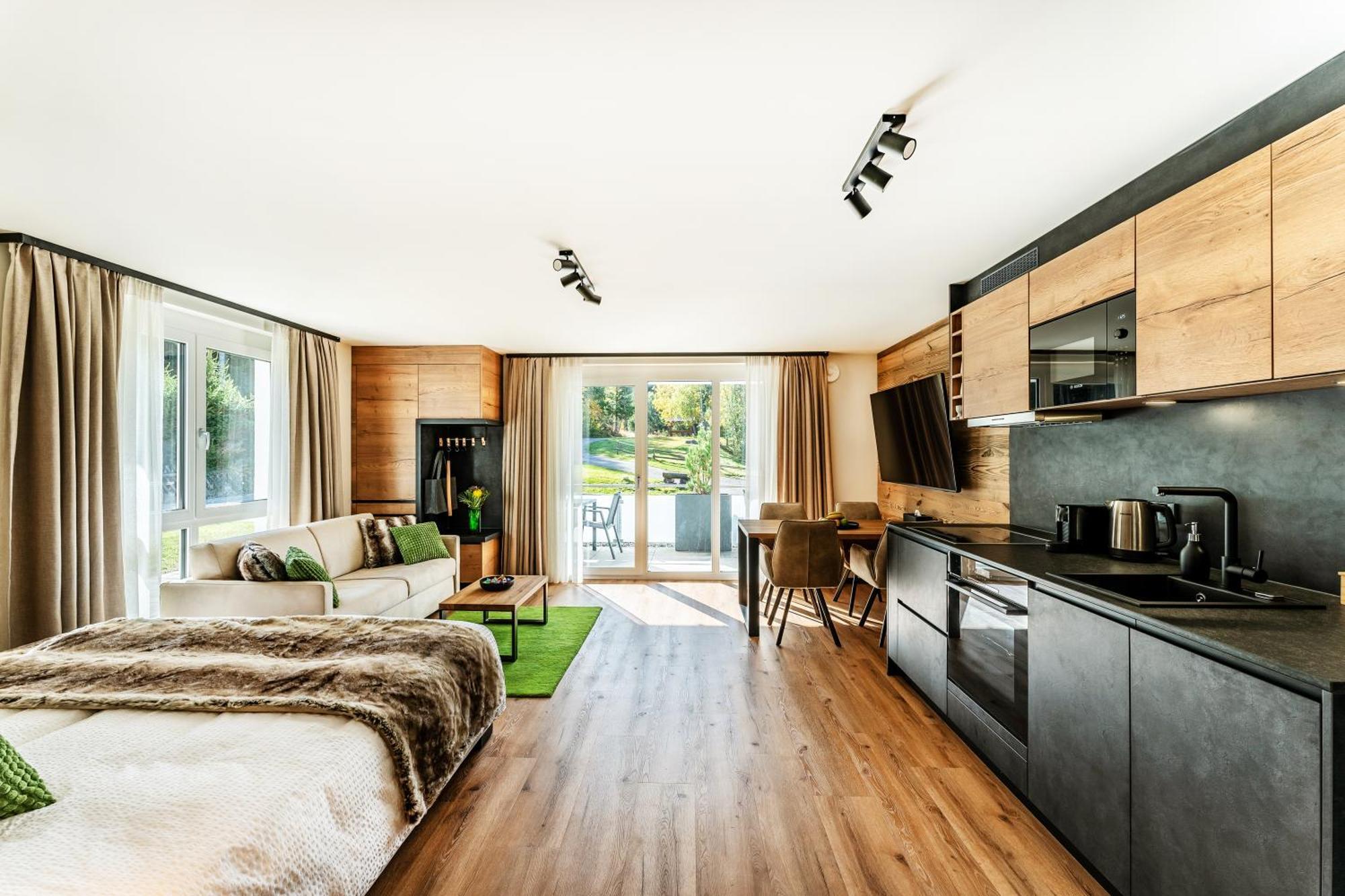 Black Forest Luxury Apartment Baerenhoehle Mit Sauna Schluchsee Ngoại thất bức ảnh