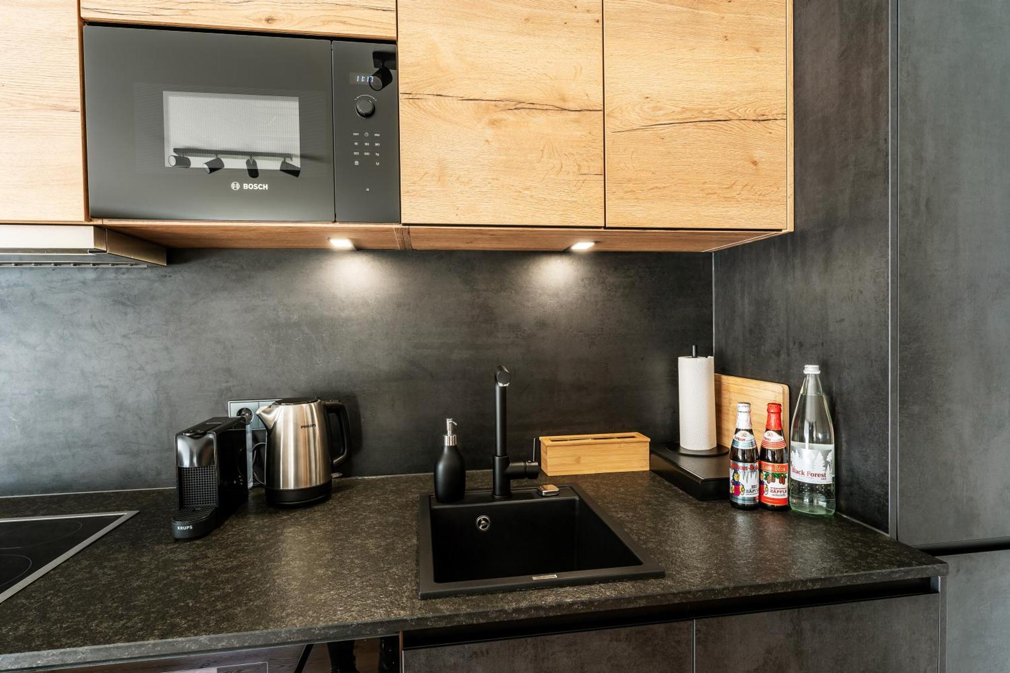 Black Forest Luxury Apartment Baerenhoehle Mit Sauna Schluchsee Ngoại thất bức ảnh