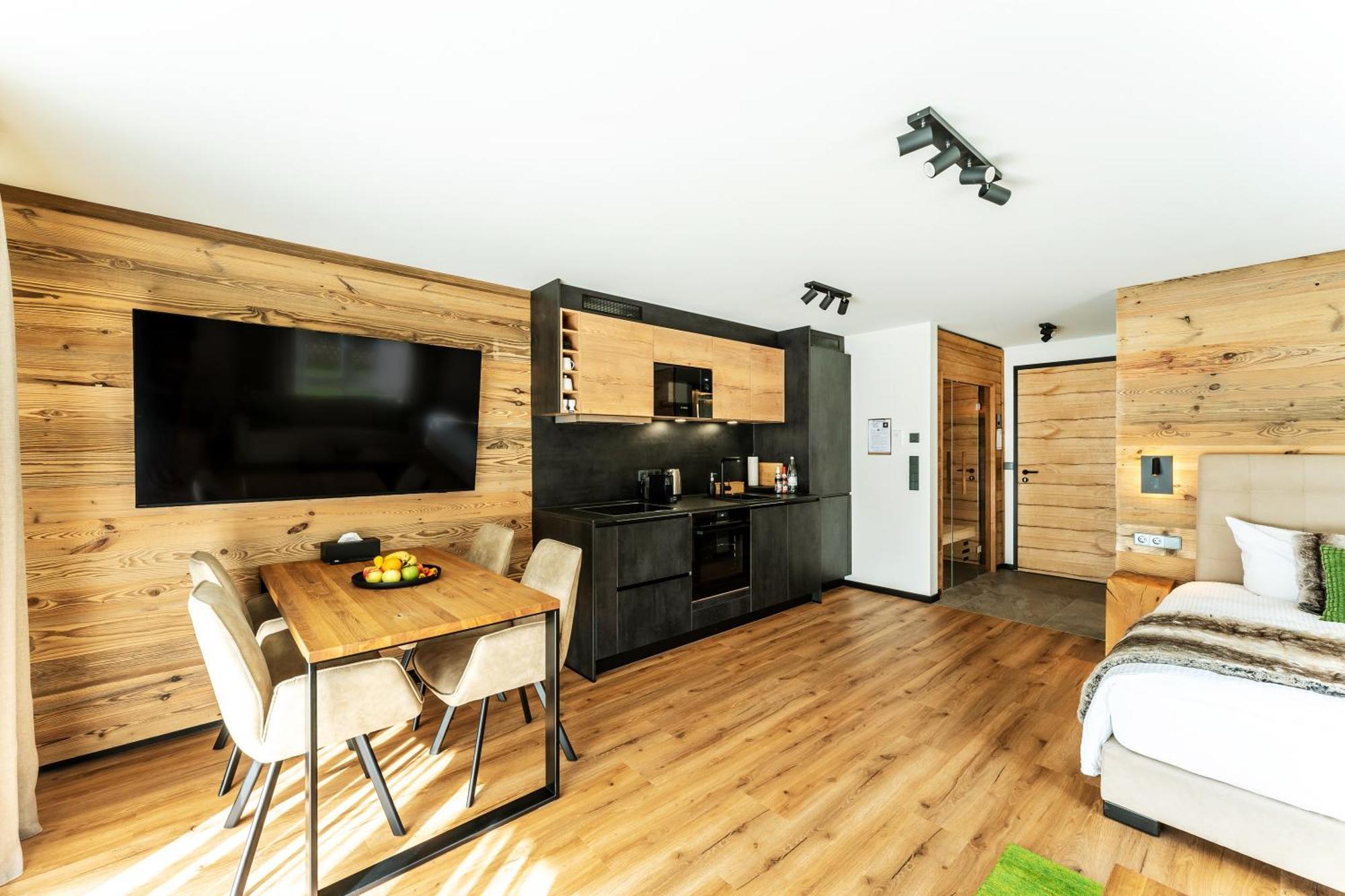 Black Forest Luxury Apartment Baerenhoehle Mit Sauna Schluchsee Ngoại thất bức ảnh