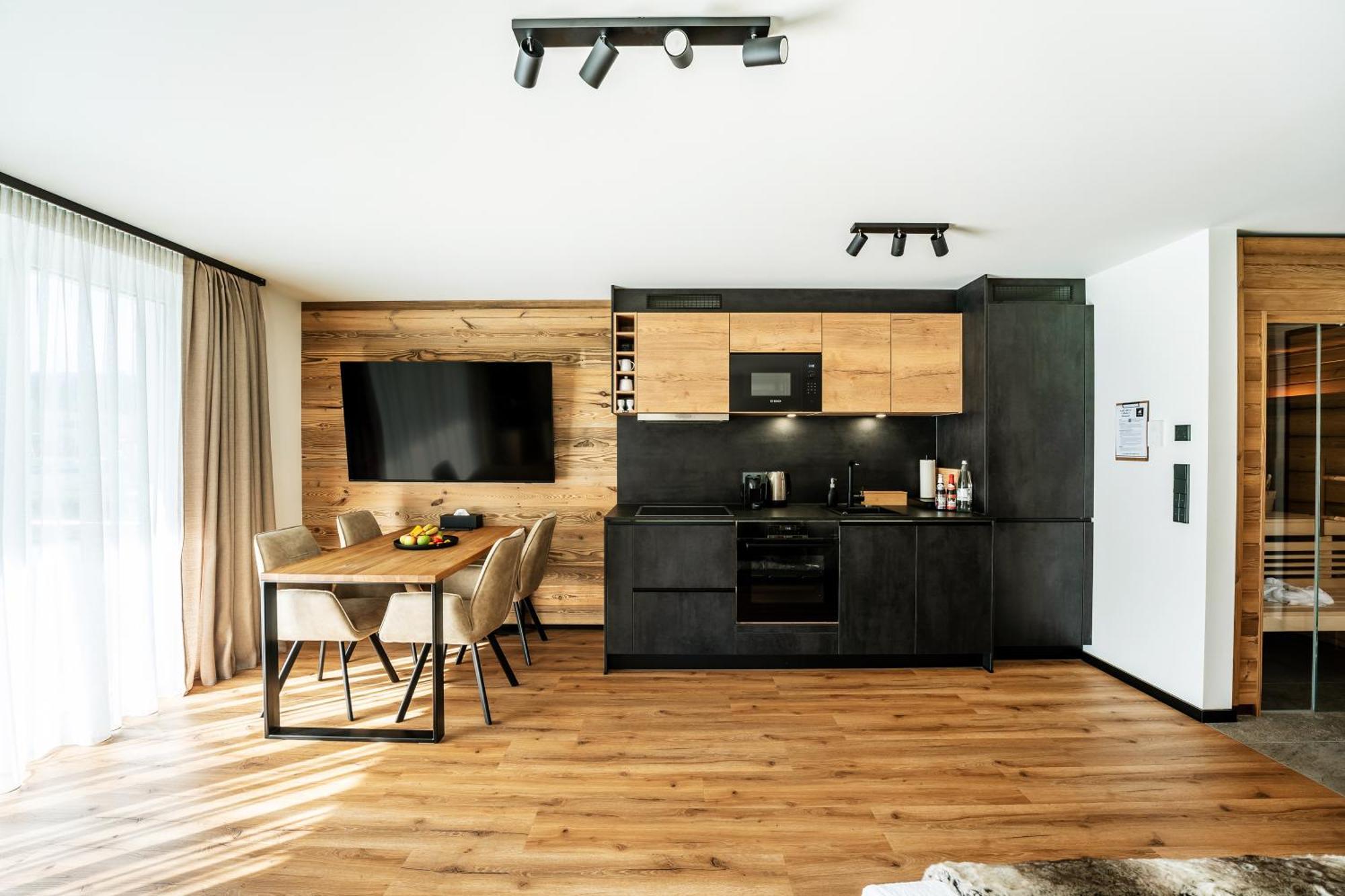 Black Forest Luxury Apartment Baerenhoehle Mit Sauna Schluchsee Ngoại thất bức ảnh