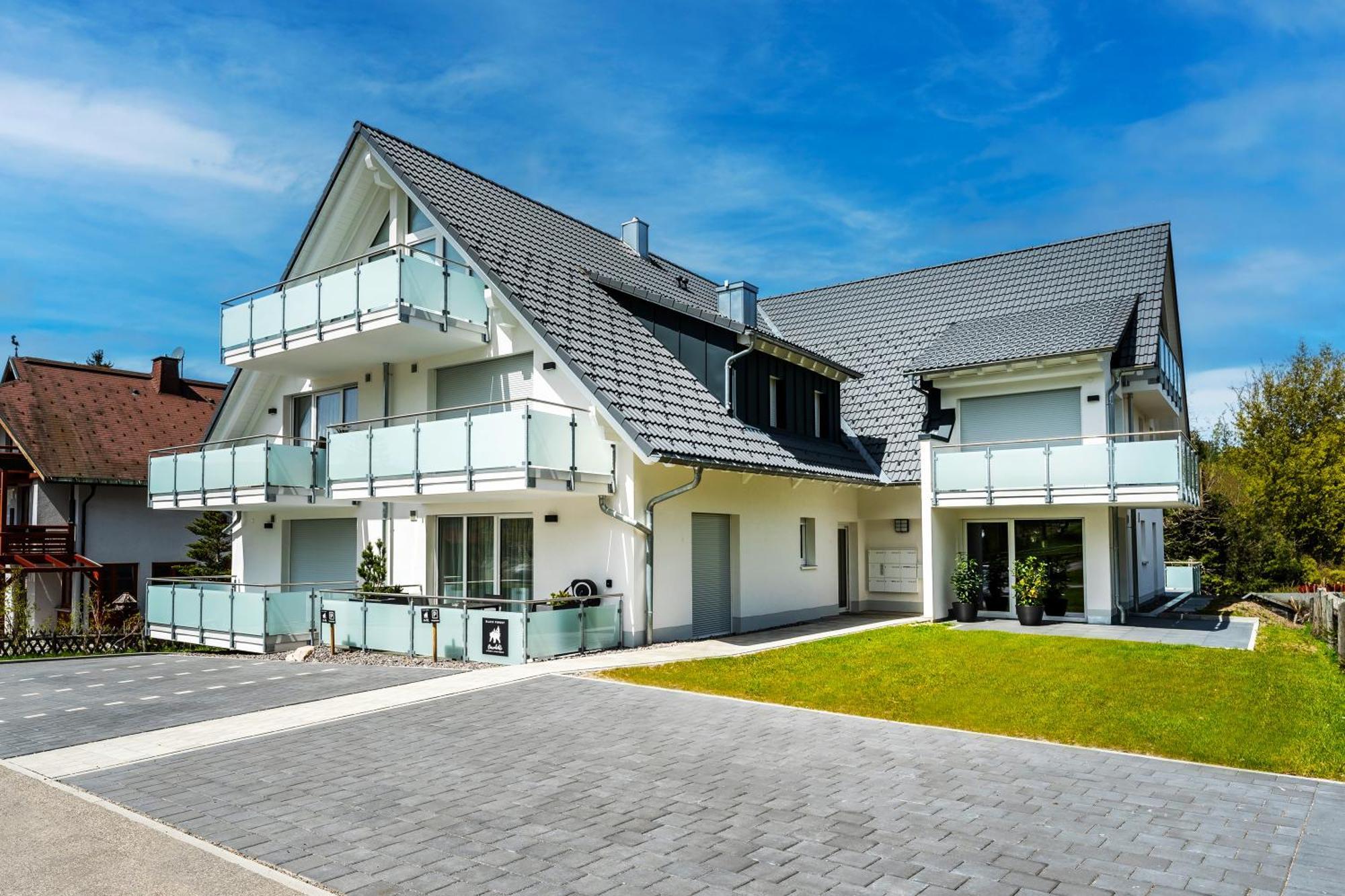 Black Forest Luxury Apartment Baerenhoehle Mit Sauna Schluchsee Ngoại thất bức ảnh